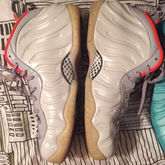 ❌sold❌ Nike foamposite bundle - Picture 2 of 8